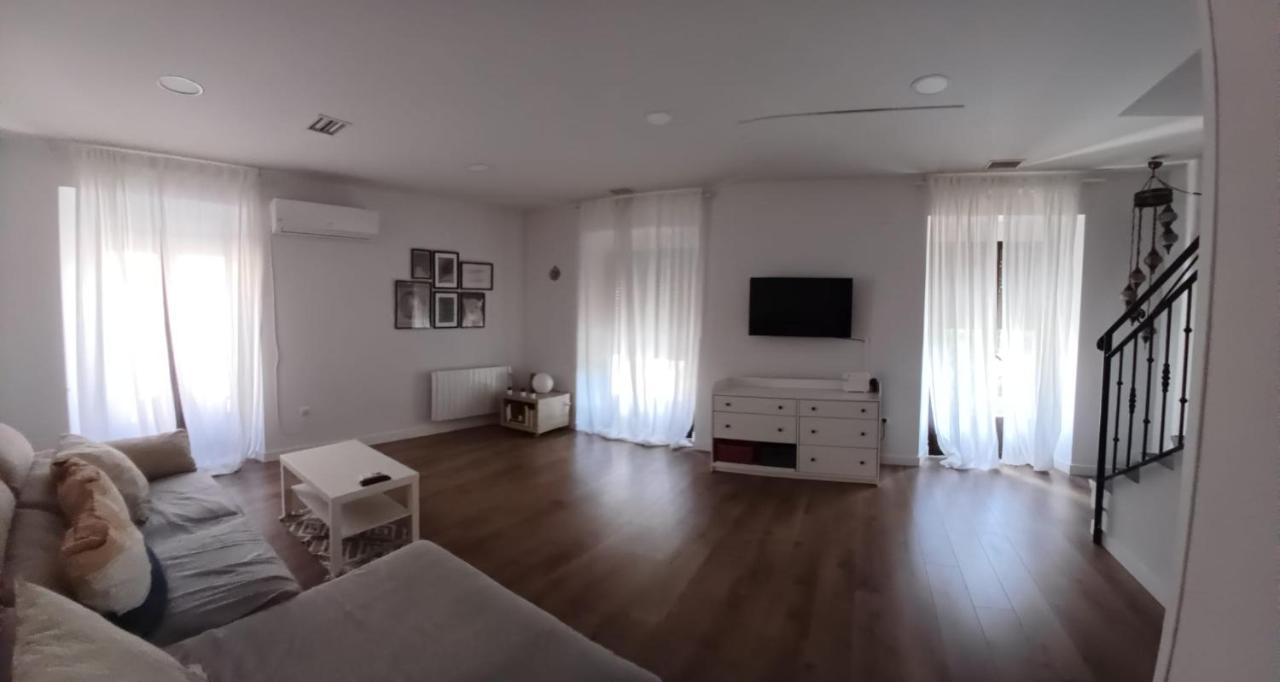 Increible Duplex Luminoso, Plaza Del Aymto. Apartment Talavera de la Reina Luaran gambar