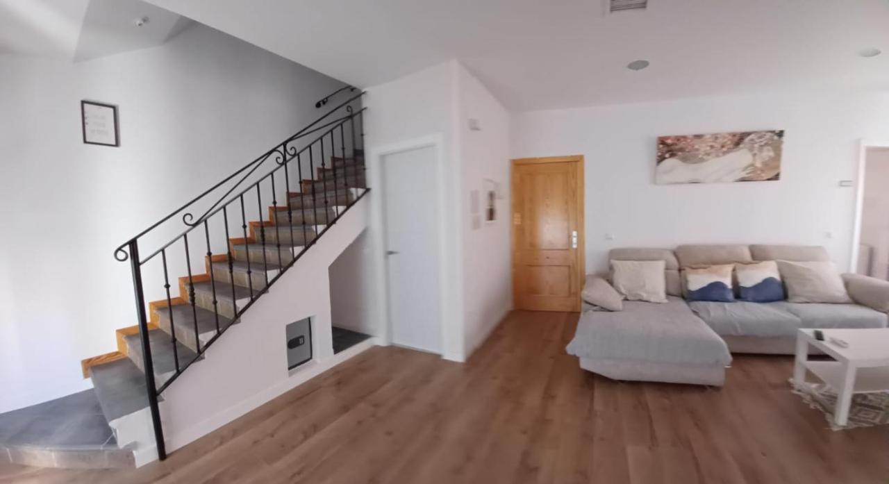 Increible Duplex Luminoso, Plaza Del Aymto. Apartment Talavera de la Reina Luaran gambar