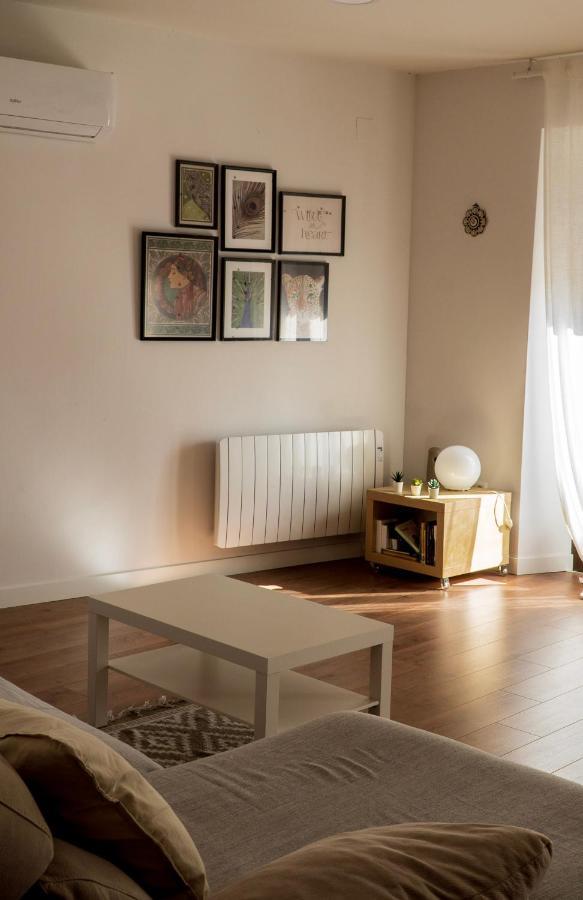 Increible Duplex Luminoso, Plaza Del Aymto. Apartment Talavera de la Reina Luaran gambar