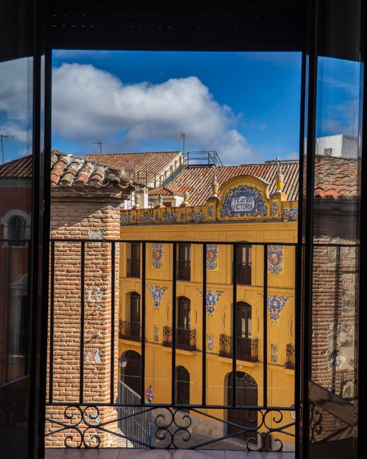 Increible Duplex Luminoso, Plaza Del Aymto. Apartment Talavera de la Reina Luaran gambar
